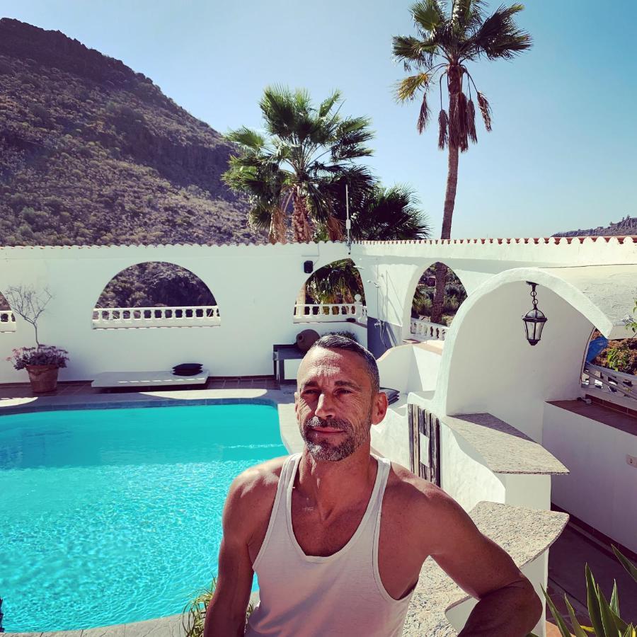 La Casa Blanca Maspalomas - Appartements - Adults Only Exterior photo