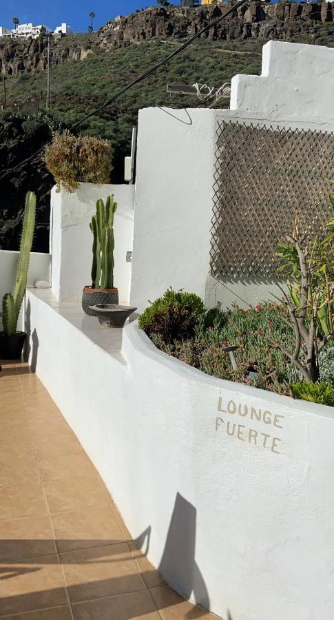 La Casa Blanca Maspalomas - Appartements - Adults Only Exterior photo