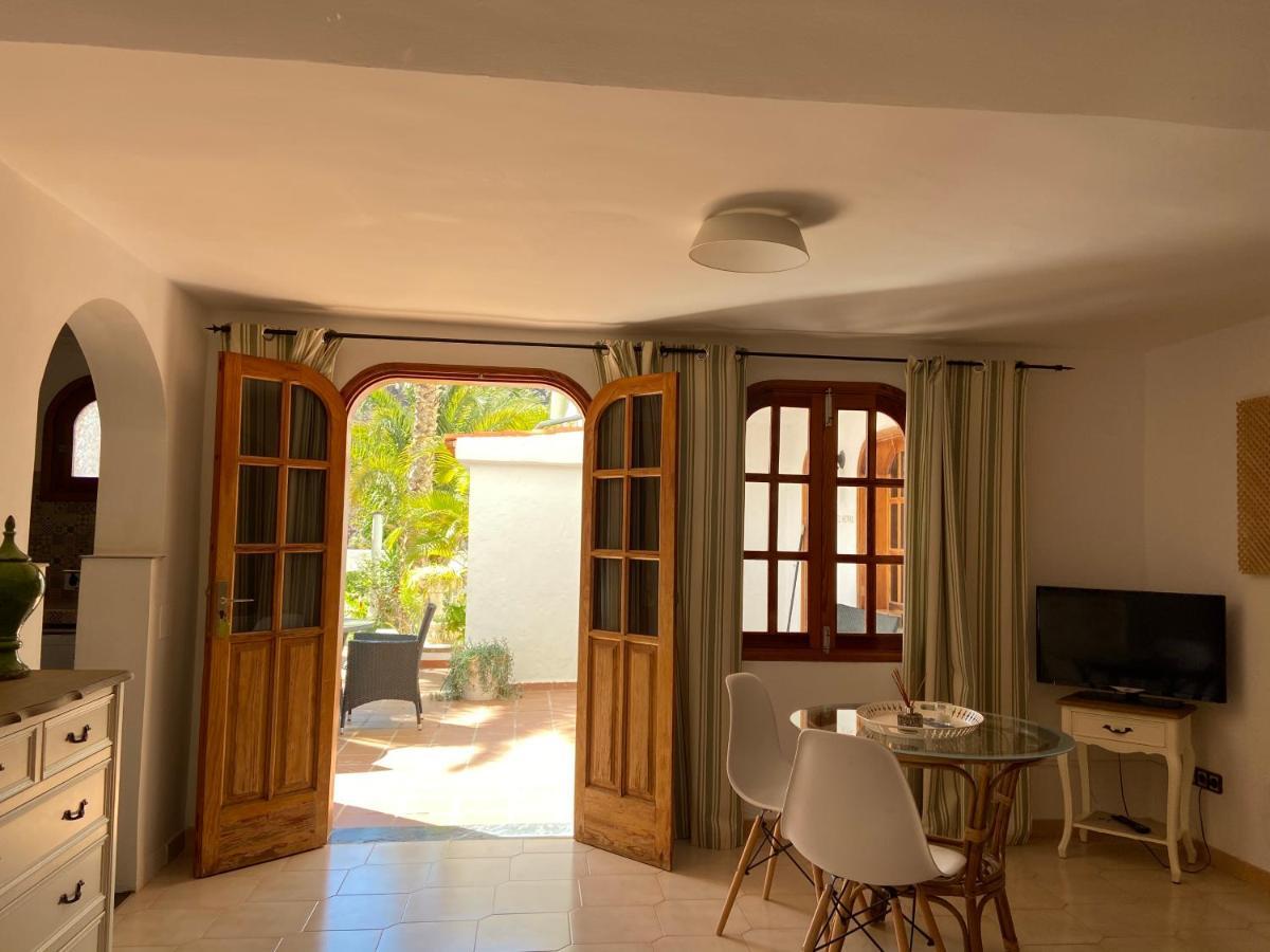 La Casa Blanca Maspalomas - Appartements - Adults Only Exterior photo