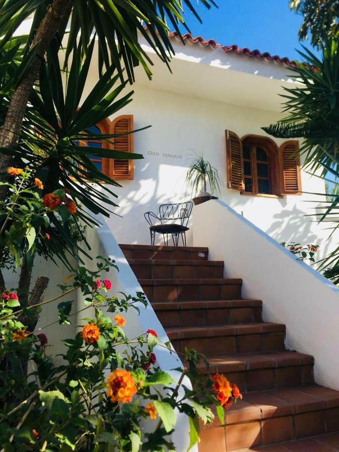 La Casa Blanca Maspalomas - Appartements - Adults Only Exterior photo