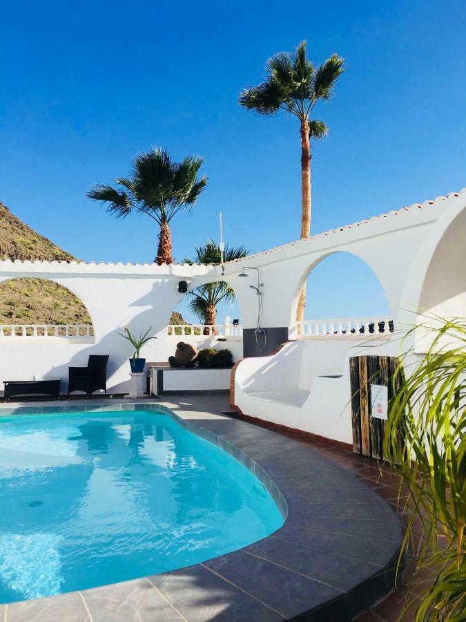 La Casa Blanca Maspalomas - Appartements - Adults Only Exterior photo
